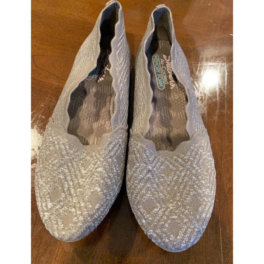 Skechers Air Cooled Memory Foam Ballet Flats - Worn Once Size 11